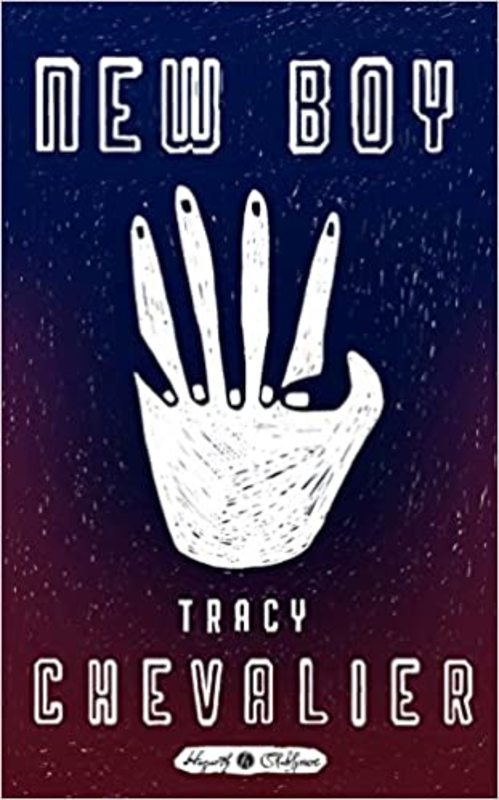 Tracy Chevalier book cover