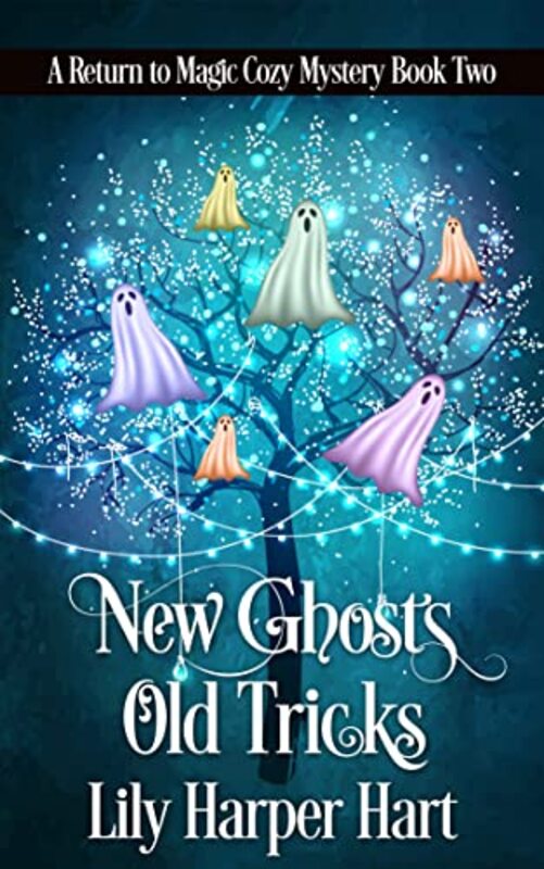 Lily Harper Hart book cover