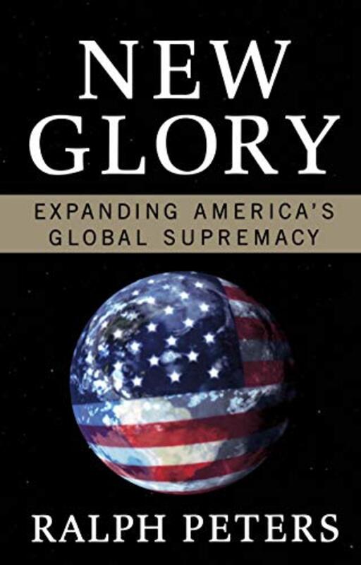 Book cover for "New Glory" by Owen Parry
