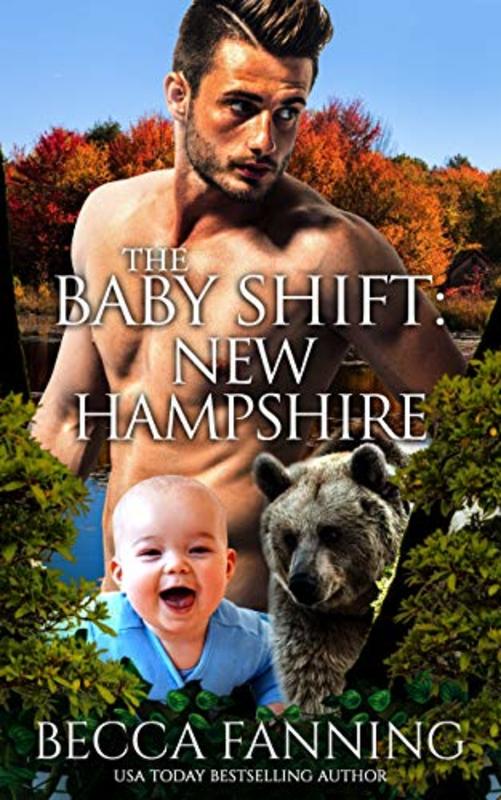 Book cover for "New Hampshire" by Becca Fanning