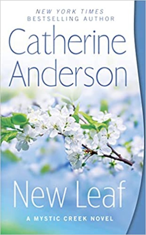 Book cover for "New Leaf" by Catherine Anderson