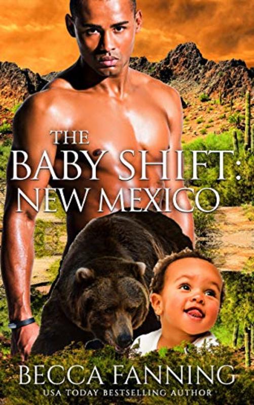 Book cover for "New Mexico" by Becca Fanning