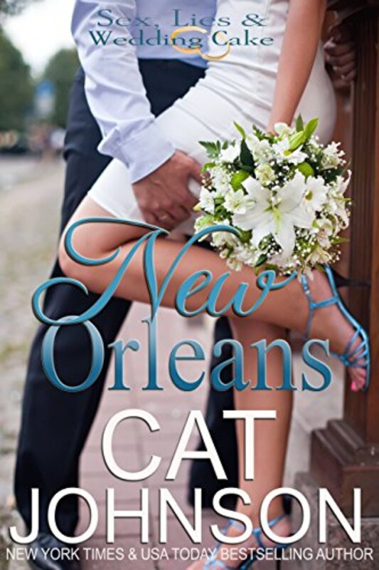 Book cover for "New Orleans" by Cat Johnson