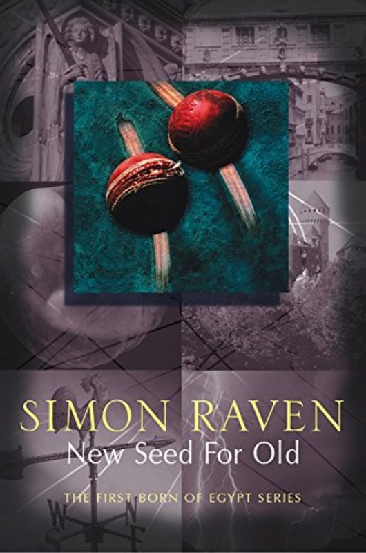 Book cover for "New Seed For Old" by Simon Raven
