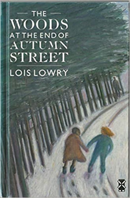 Book cover for "New Windmills" by Lois Lowry
