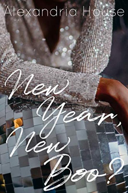 Book cover for "New Year, New Boo?" by Alexandria House