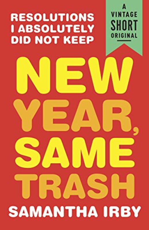 Samantha Irby book cover