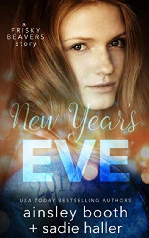 Book cover for "New Year's Eve" by Sadie Haller