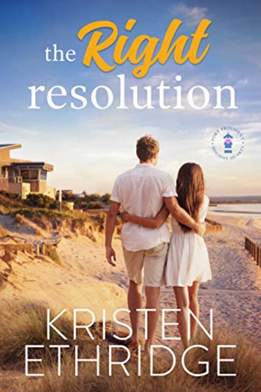 Book cover for "New Year's Eve" by Kristen Ethridge