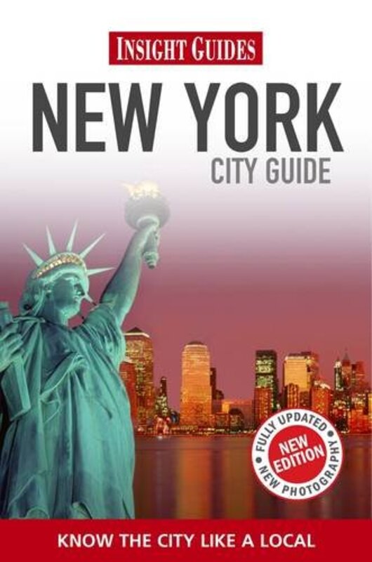 Book cover for "New York City" by Aaron Starmer