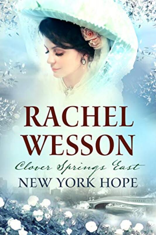 Book cover for "New York Hope" by Rachel Wesson