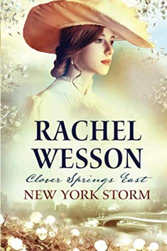 Book cover for "New York Storm" by Rachel Wesson