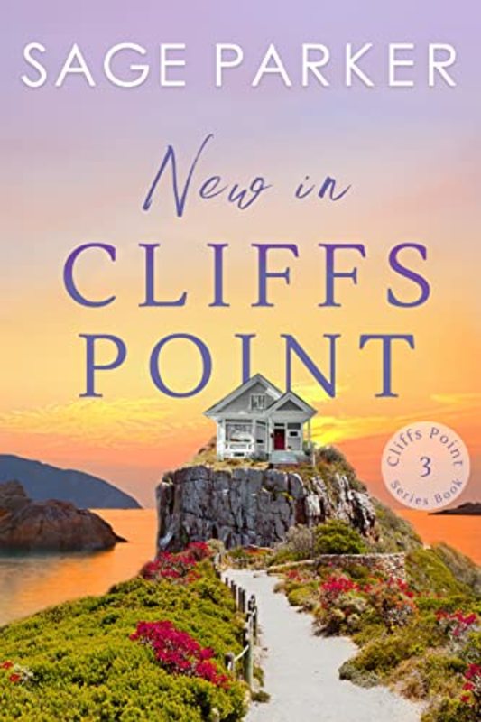 Book cover for "New in Cliffs Point 3" by Sage Parker