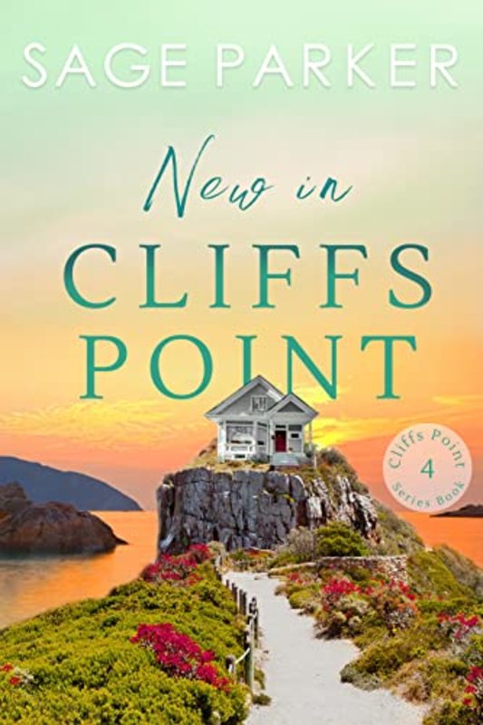 Book cover for "New in Cliffs Point 4" by Sage Parker