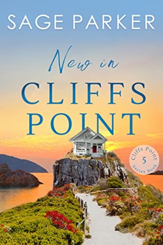 Book cover for "New in Cliffs Point 5" by Sage Parker