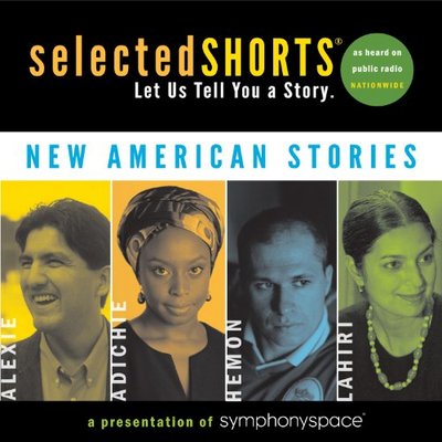 Book cover for "New American Stories" by Richard Ford