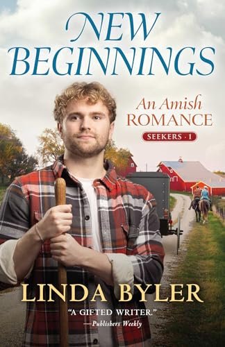 Linda Byler book cover