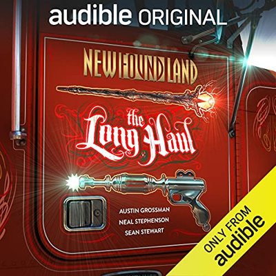 Neal Stephenson book cover