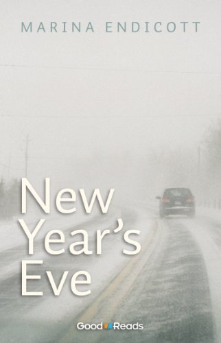 Book cover for "New Year's Eve" by Joy Fielding