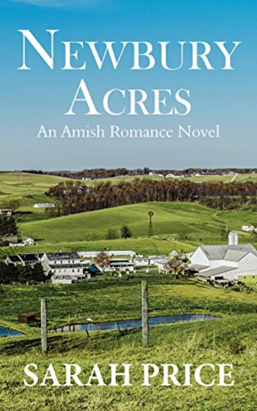 Book cover for "Newbury Acres" by Sarah Price