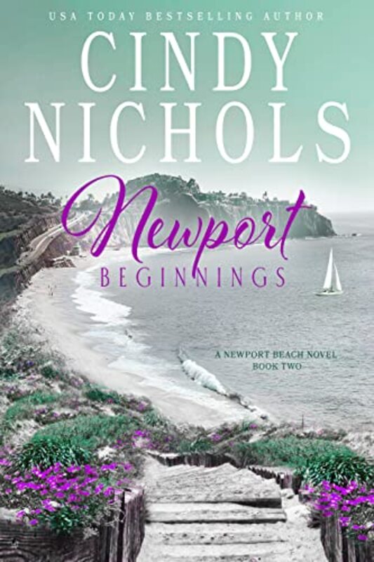 Cindy Nichols book cover
