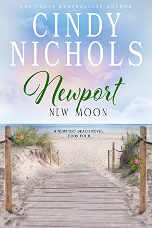 Cindy Nichols book cover