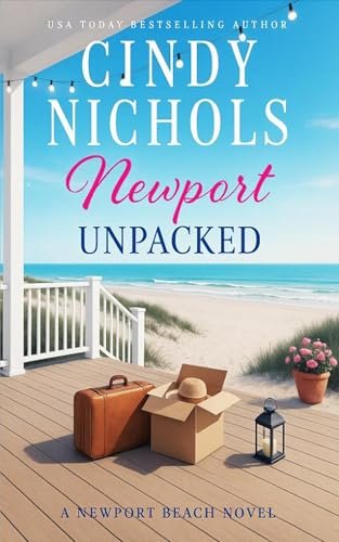 Book cover for "Newport Unpacked" by Cindy Nichols