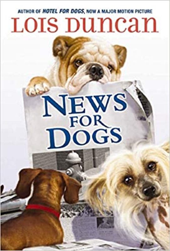 Lois Duncan book cover