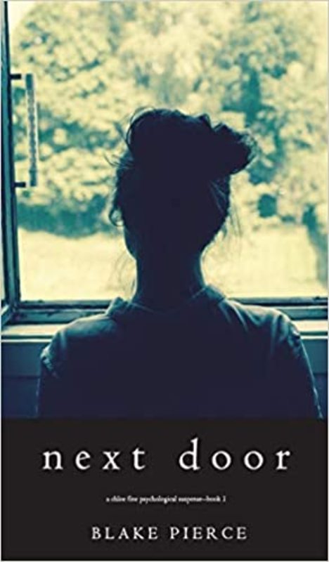 Book cover for "Next Door" by Stella Gold