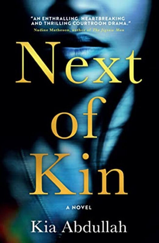 Kia Abdullah book cover