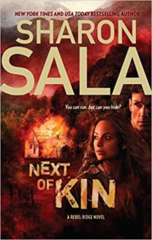 Book cover for "Next of Kin" by Sharon Sala