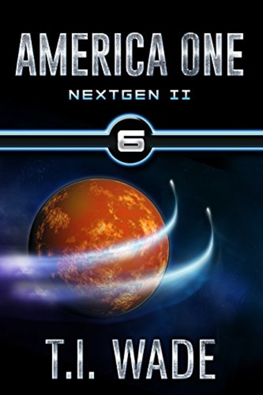 Book cover for "NextGen II" by TI Wade