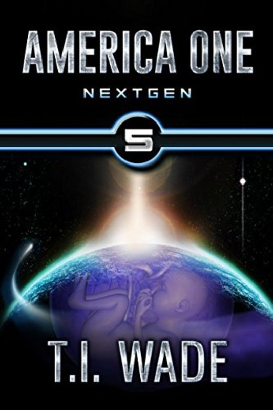 Book cover for "Nextgen" by TI Wade