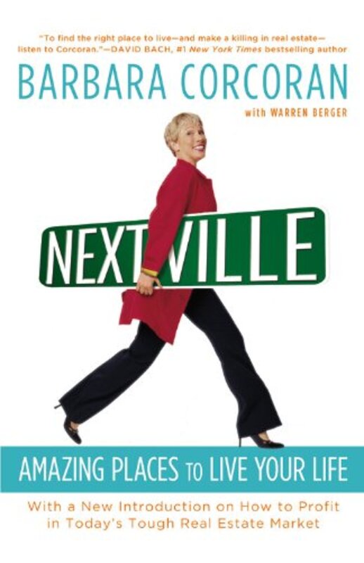 Book cover for "Nextville"