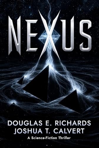 Douglas E Richards book cover