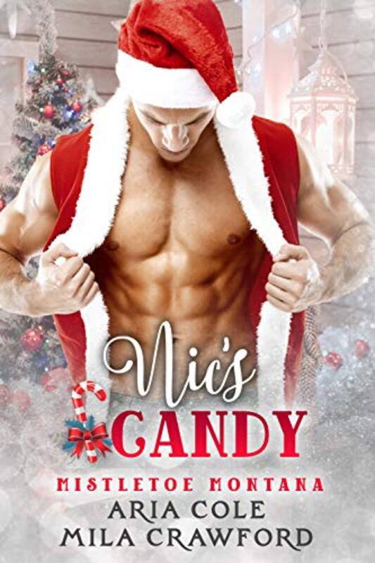 Book cover for "Nic's Candy" by Various