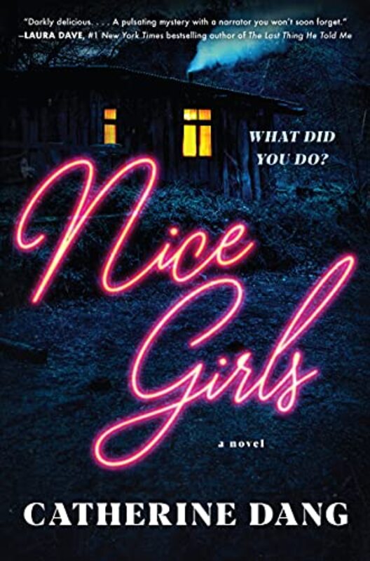 Catherine Dang book cover