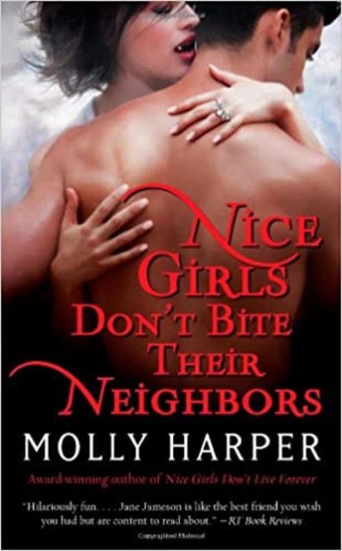 Jane Jameson book cover