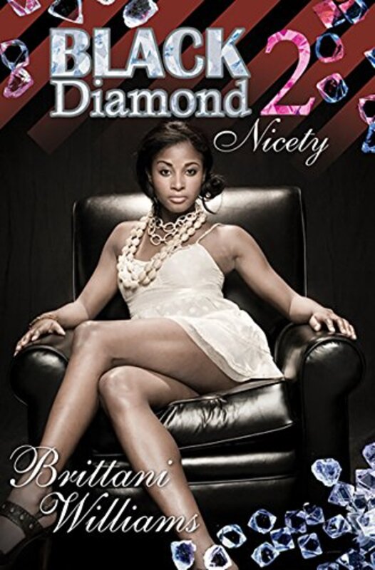 Book cover for "Nicety" by Brittani Williams