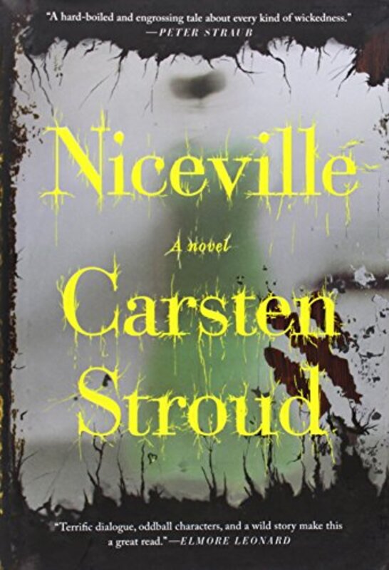 Book cover for "Niceville" by Carsten Stroud