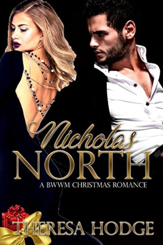 Book cover for "Nicholas North" by Theresa Hodge