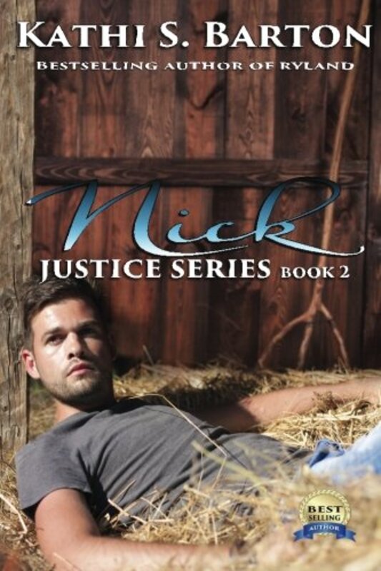 Book cover for "Nick" by Kathi S Barton