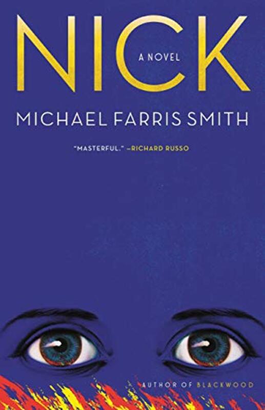 Michael Farris Smith book cover