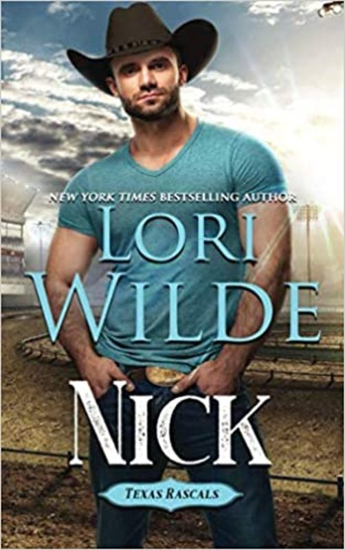 Book cover for "Nick" by Lori Wilde