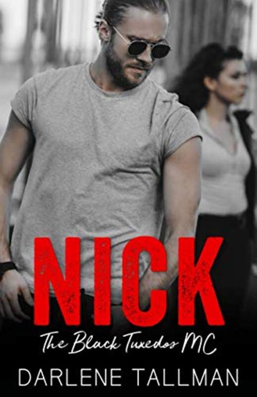 Book cover for "Nick" by Darlene Tallman