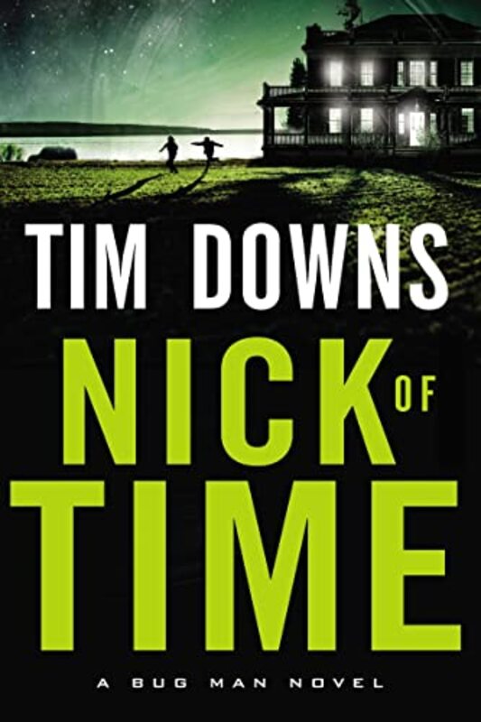 Tim Downs book cover