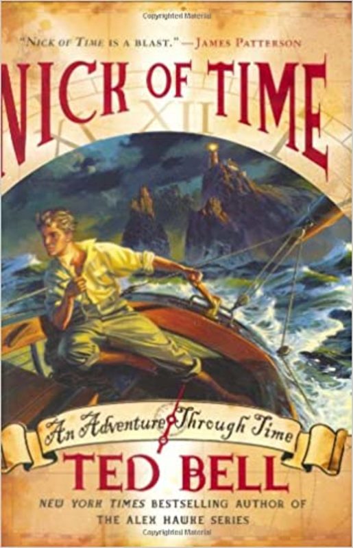 Nick McIver book cover