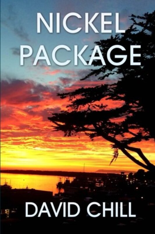 Book cover for "Nickel Package" by David Chill