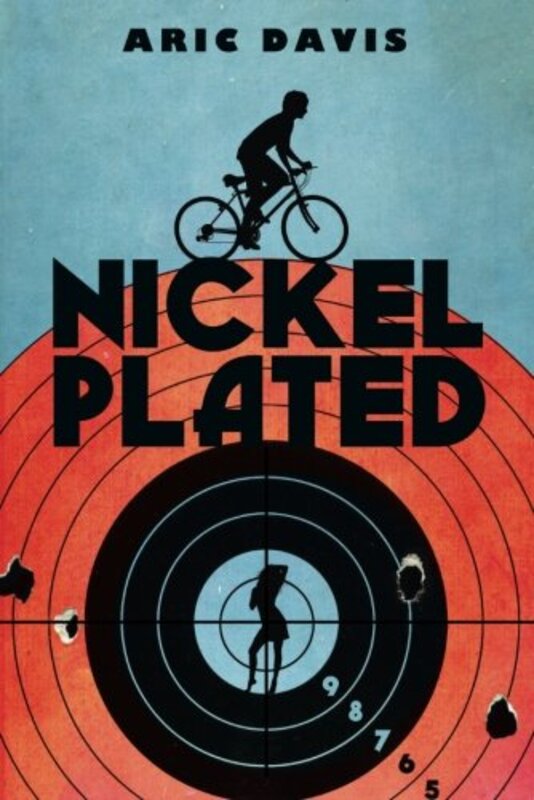 Book cover for "Nickel Plated" by Aric Davis