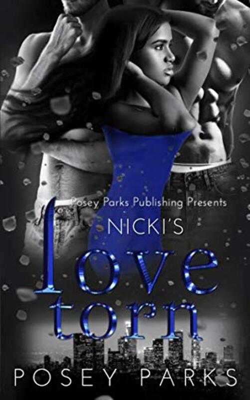 Book cover for "Nicki's Love Torn" by Posey Parks